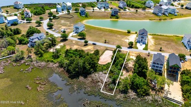 Beach Lot For Sale in Newport, North Carolina