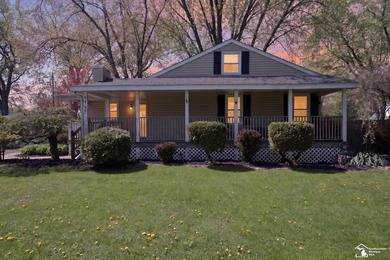 Beach Home For Sale in Monroe, Michigan