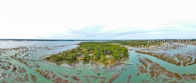 Beach Lot For Sale in Okatie, South Carolina