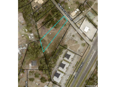 Beach Lot For Sale in Murrells Inlet, South Carolina