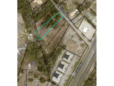 Beach Lot For Sale in Murrells Inlet, South Carolina