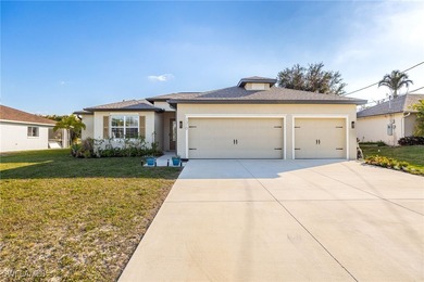 Beach Home For Sale in Cape Coral, Florida