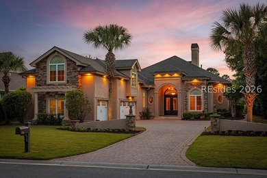 Beach Home For Sale in Bluffton, South Carolina