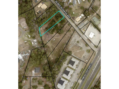 Beach Lot For Sale in Murrells Inlet, South Carolina