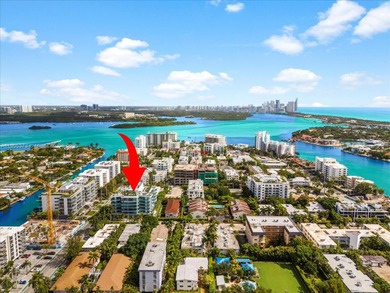Beach Condo For Sale in Bay Harbor Islands, Florida