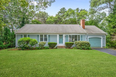 Beach Home Sale Pending in Hyannis, Massachusetts