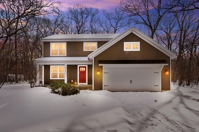 Beach Home For Sale in Saugatuck, Michigan