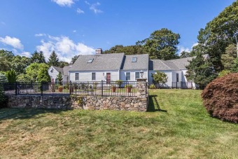 Beach Home Off Market in West Falmouth, Massachusetts