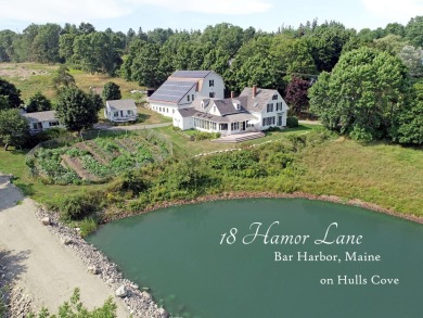 Beach Home For Sale in Bar Harbor, Maine