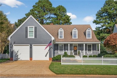 Beach Home For Sale in Williamsburg, Virginia