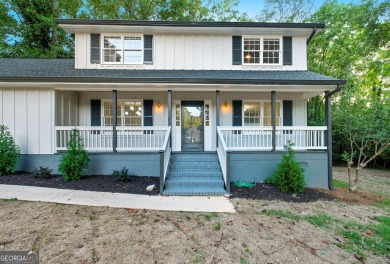 Beach Home Sale Pending in Gainesville, Georgia