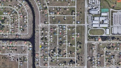 Beach Lot For Sale in Cape Coral, Florida