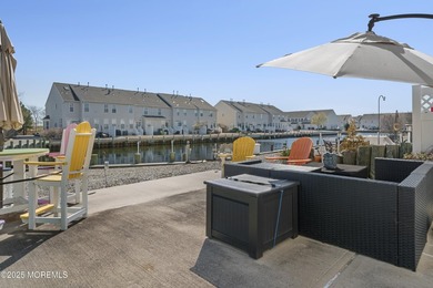 Beach Townhome/Townhouse Sale Pending in Bayville, New Jersey