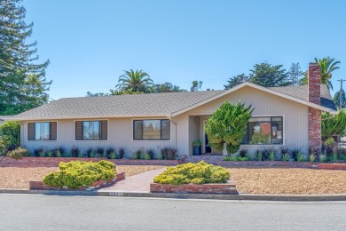 Beach Home Off Market in Santa Cruz, California