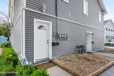Beach Home For Sale in Belmar, New Jersey