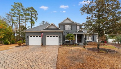 Beach Home For Sale in Little River, South Carolina