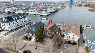 Beach Home For Sale in Ventnor, New Jersey