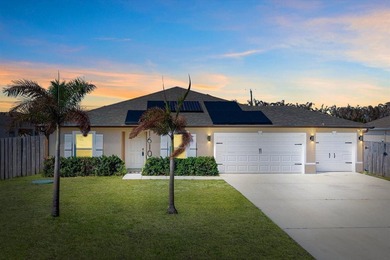 Beach Home For Sale in Port Saint Lucie, Florida