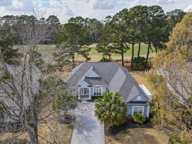 Beach Home For Sale in Bluffton, South Carolina