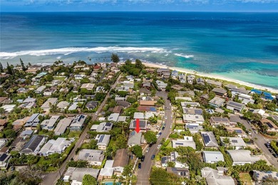 Beach Home For Sale in Haleiwa, Hawaii