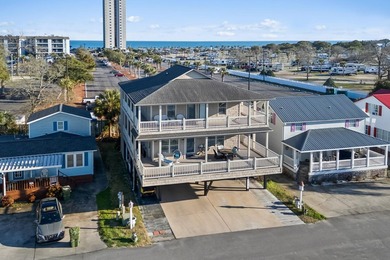 Beach Home For Sale in Myrtle Beach, South Carolina