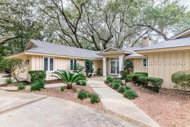Beach Home Sale Pending in Hilton Head Island, South Carolina
