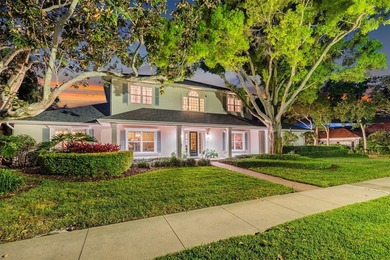 Beach Home For Sale in Belleair Beach, Florida