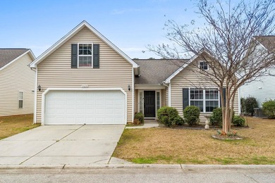 Beach Home For Sale in Myrtle Beach, South Carolina