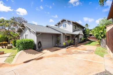 Beach Home Sale Pending in Lahaina, Hawaii