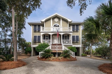 Beach Home For Sale in Edisto Beach, South Carolina