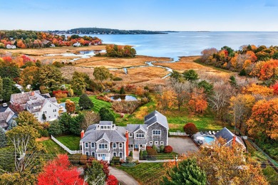 Beach Home For Sale in Duxbury, Massachusetts