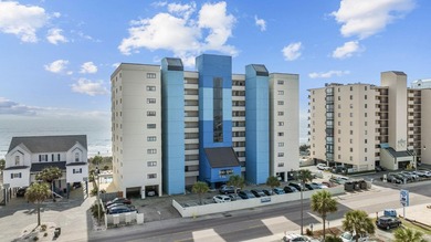 Beach Condo Sale Pending in North Myrtle Beach, South Carolina