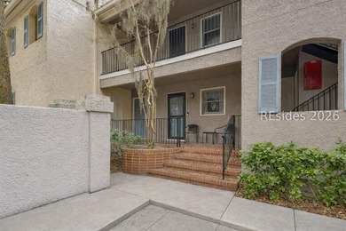 Beach Condo For Sale in Hilton Head Island, South Carolina