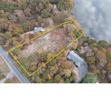 Beach Lot For Sale in Brewster, Massachusetts