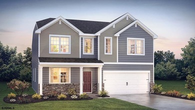 Beach Home For Sale in Galloway, New Jersey