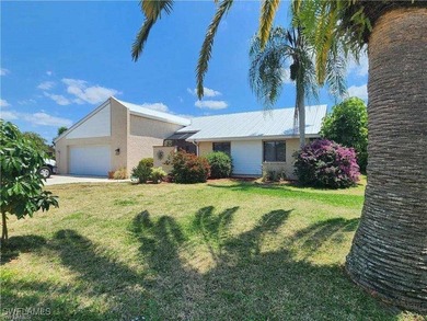 Beach Home For Sale in North Fort Myers, Florida