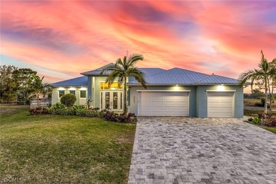 Beach Home For Sale in Cape Coral, Florida