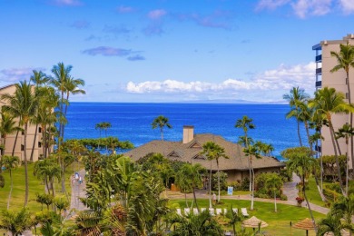 Beach Condo For Sale in Lahaina, Hawaii