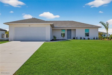 Beach Home For Sale in Cape Coral, Florida