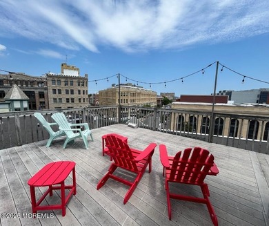 Beach Condo Sale Pending in Asbury Park, New Jersey