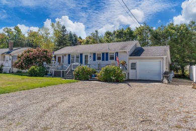 Beach Home For Sale in York, Maine