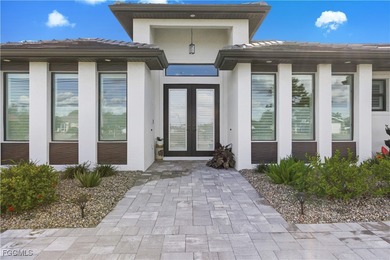 Beach Home For Sale in Cape Coral, Florida