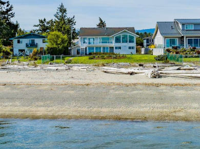 WALK ON WATERFRONT Sunrises over the Salish Sea, miles of - Beach Home for sale in Parksville, British Columbia on Beachhouse.com