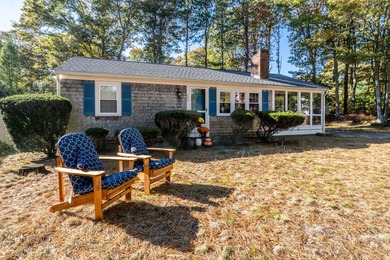 Beach Home Sale Pending in South Dennis, Massachusetts