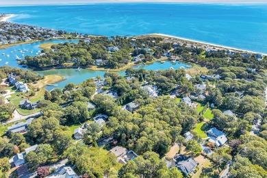 Beach Home Sale Pending in Harwich Port, Massachusetts