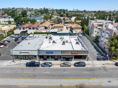 Beach Commercial For Sale in Long Beach, California