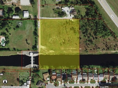 Beach Acreage For Sale in Naples, Florida