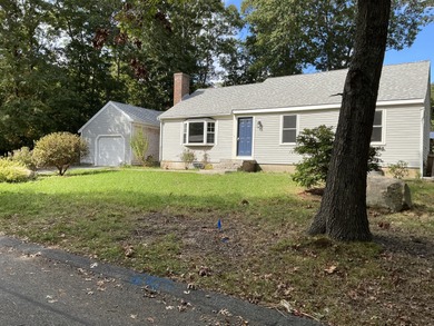 Beach Home Sale Pending in Sandwich, Massachusetts