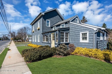 Beach Home For Sale in Sea Girt, New Jersey
