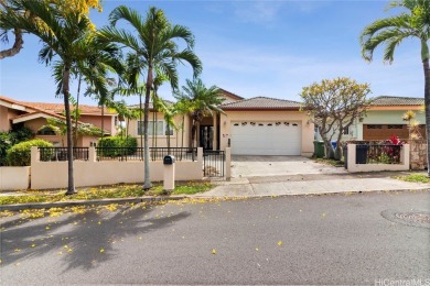 Beach Home For Sale in Kapolei, Hawaii